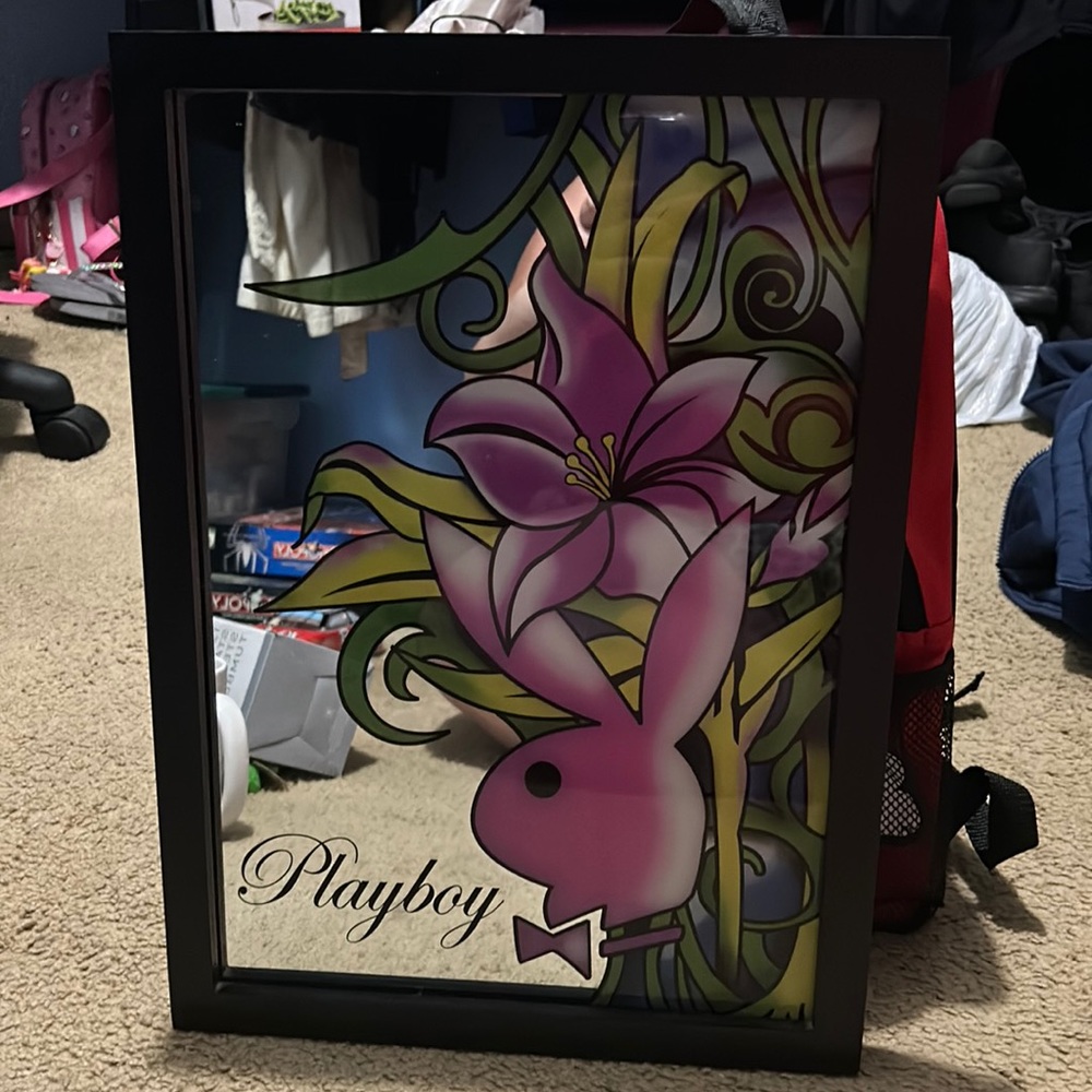 Playboy Wall Decor